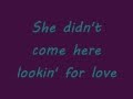 Rascal Flatts- Cool Thing Lyrics