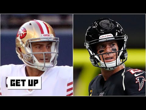 マット・ライアンを49ersへ？ジミー・ガロッポロがペイトリオッツへ？| 起きてください。 (Matt Ryan to the 49ers? Jimmy Garoppolo to the Patriots? | Get Up)