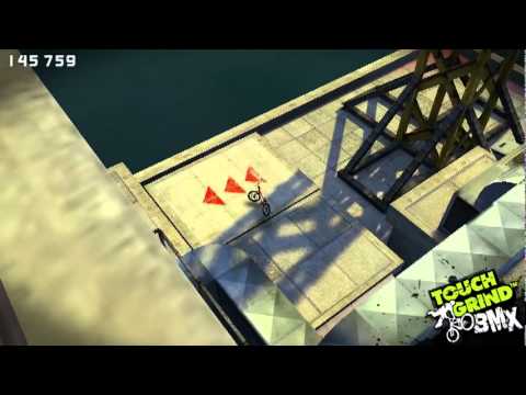 george tippett on skyline 4,387,265  - Touchgrind BMX