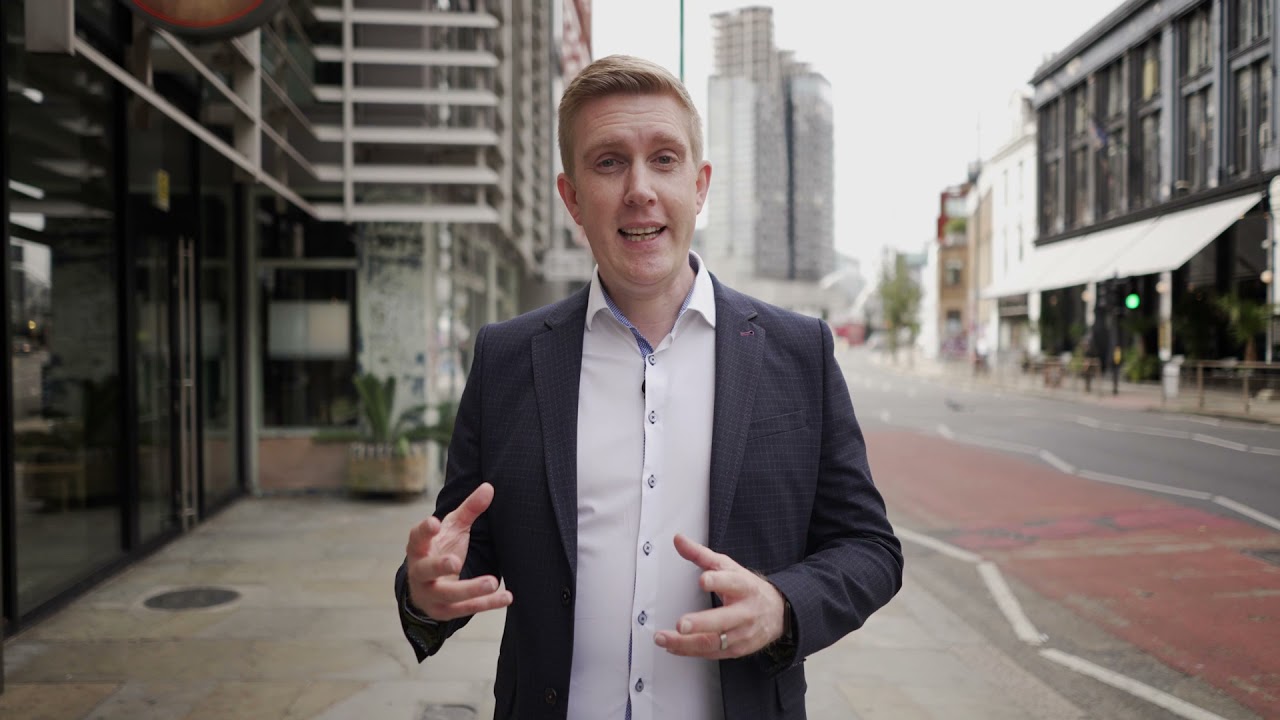 Digital Transformation World Series 2021 - Opening Keynote, Nik Willetts