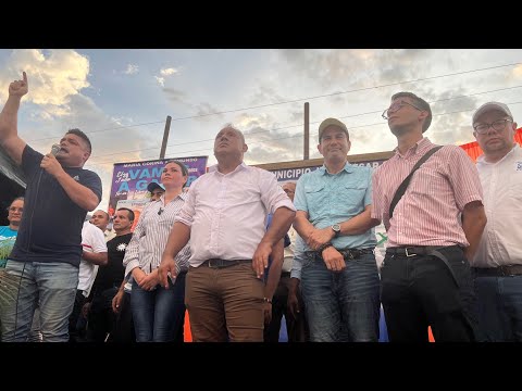 Dijimos presente en #Arapuey #JulioCesarSalas #merida #venezuela