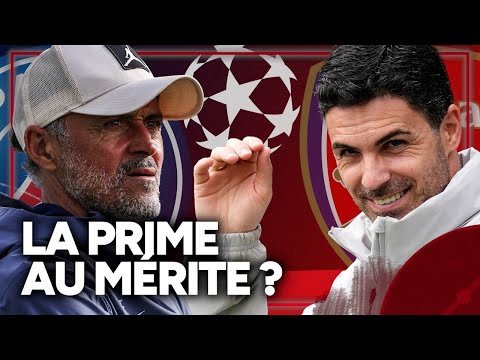 PSG-Arsenal : "C'est toujours plus dur de confirmer", Enrique plus méritant qu'Arteta ?