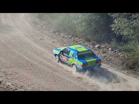Rally Riojano 2026// Sanagasta// Corredor turístico -  El Bosquesillo