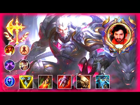 RHOKU DARIUS MONTAGE - "BEAST DARIUS" | LOL TIME STREAMERS