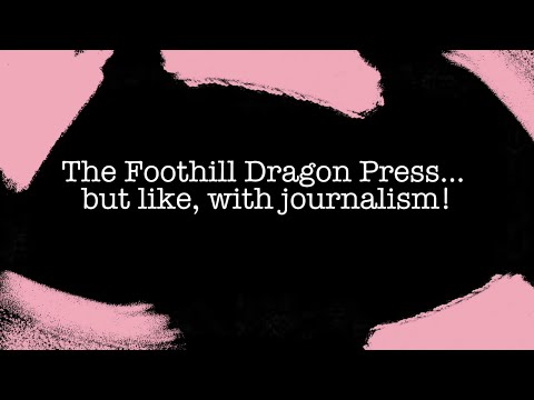 Foothill Dragon Press