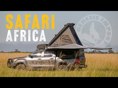EP6 - Safari Vlog | Back to Civilization