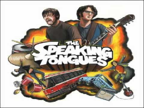 The Speaking Tongues - Gettin' Funky