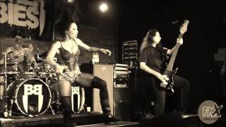 Butcher Babies - Axe Wound (Version Studio)