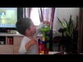 Sebastian Playing