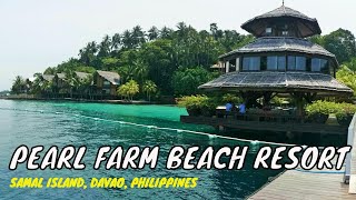 preview picture of video 'Pearl Farm Beach Resort - Luxury Resort - Samal Island, Davao, Philippines | #HariNgLarga'