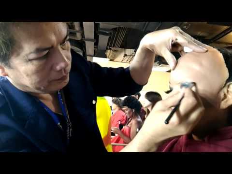 Your Face Sounds Familiar: Myrtle Sarrosa as Nicki Minaj (Behind The Scenes)