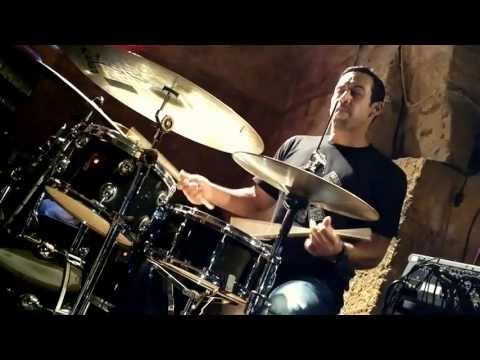 Antonio Sanchez Drum Solo (II) - Ueffilo Music Club