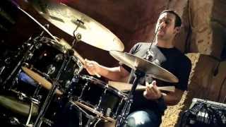 Antonio Sanchez Drum Solo (II) - Ueffilo Music Club