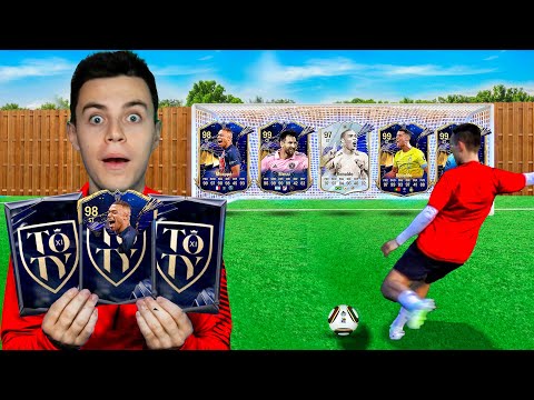 Cada Gol = 1 TOTY En La Vida Real