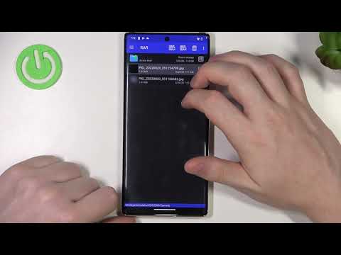 How to Pack Files into RAR & Zip in Android 13 – Packing Files