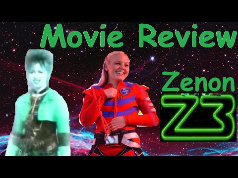 Zenon: Z3 - Movie Review