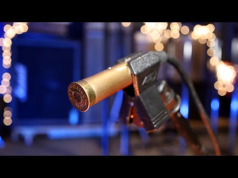 12 Gauge Microphones | GOLD12 | Acoustic Guitar