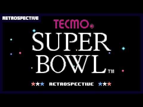 Tecmo Super Bowl Retrospective