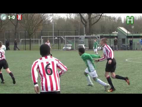 Jonathan O12-1- Hollandia O12-1 (3-1) 3 December 2016