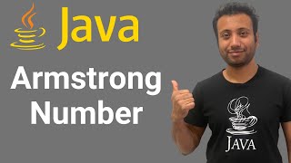 Java Bangla Tutorials 48 : Armstrong number (Theory)