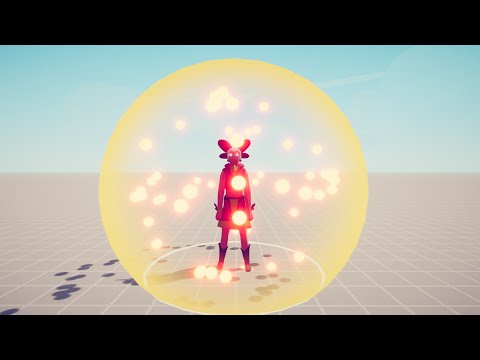 SUPER CELESTIAL vs EVERY UNIT | TABS