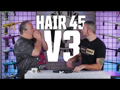 Destroy the Competition: Deadlywind hAir 45 V3 Trigger Valve