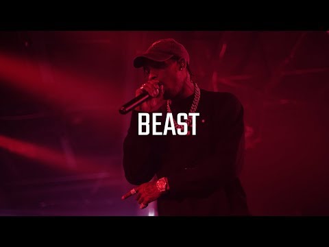 Travis Scott x Young Thug Type Beat 2018 – Beast | Jacob Lethal Beats
