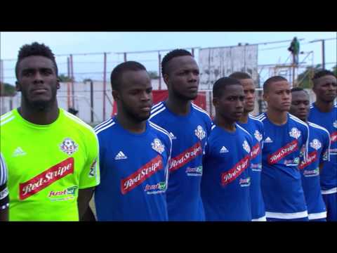 1st LEG PLAYOFFS   TGFC vs PUFC