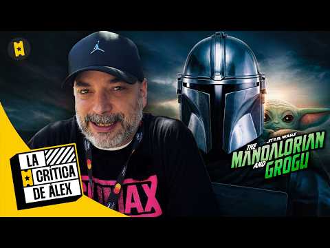 Qué ver en cines: The Mandalorian and Grogu o Beast (La bestia)