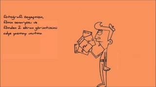 1. Anadolu Çizgi Film (Animasyon) Yarışması Başvuru Koşulları