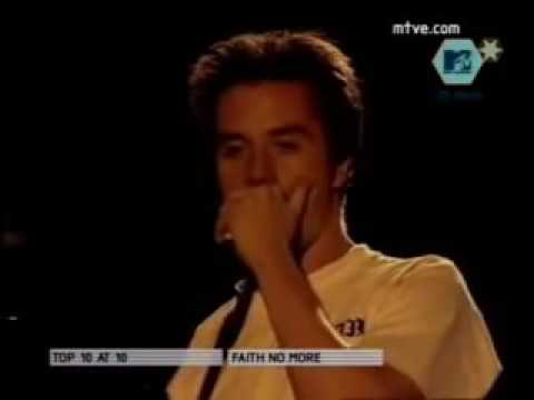 Faith No More - Caffeine (Rock Am Ring 1995)