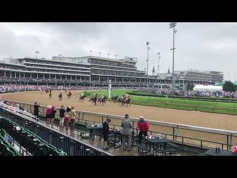 Churchill Downs Race 5