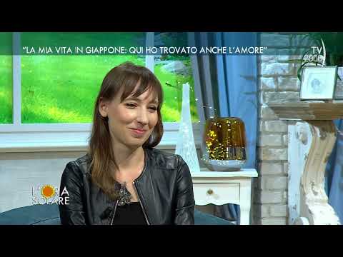 L'Ora Solare - "La mia vita in Giappone: qui ho trovato anche l'amore"