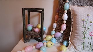 3 Dollar Tree DIY Easter Decor