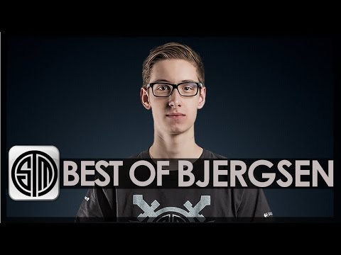 League of Legends - Bjergsen Best Moments [MID GOD]