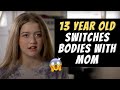 13 Year Old Girl SWITCHES BODIES With Mom, What Happens is SHOCKING | Claire RockSmith