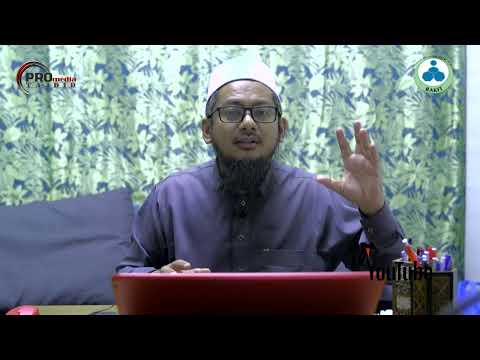 12-12-2023 Ustaz Ahmad Hasyimi : Syarah Talbis Iblis Terhadap Golongan Sufi Tidak Mahu Berubat