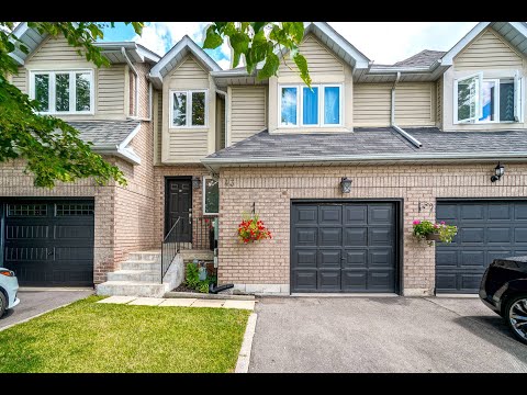 43 Ashbrook Way Brampton Home for Sale - Real Estate Properties for Sale