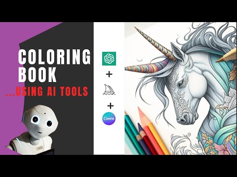 Create Coloring Books With Chatgpt Midjourney Ai And Canva Design Create Coloring Books With Chatgpt Midjourney Ai And Canva Design
