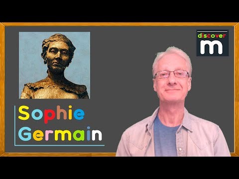 Sophie GERMAIN 👩‍🎓 (1776-1831)