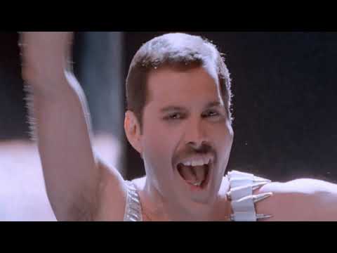 Freddie Mercury - I Was Born To Love You (Extended Version)