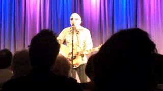 Graham Parker   Head On Straight at the Grammy Museum