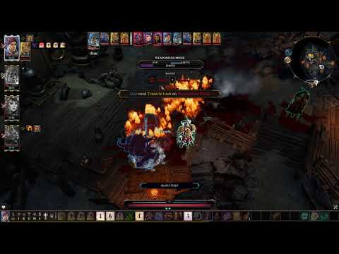 Divinity Original Sins 2 - 4 Player Co-op - Random Playthrough - Part 22