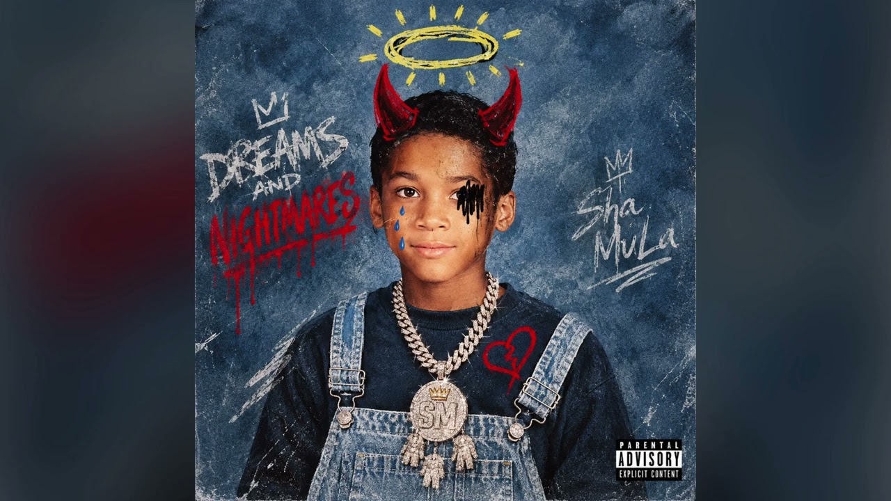 Sha MuLa - Nightmares To Dreams Freestyle 