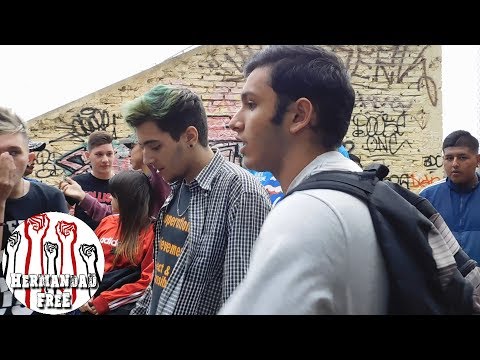 MARKY vs TNK - 8vos (2VS2 - 02/12) - Hermandad Free