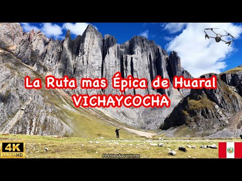 Ruta Lima hacia Torres de Vichaycocha: la Asombrosa Ruta de Huaral 🇵🇪
