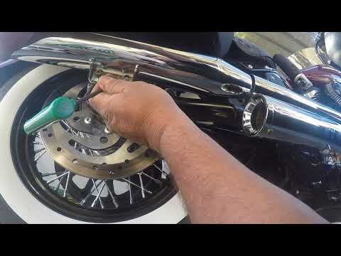 2020 HARLEY DAVIDSON HERITAGE CLASIC 114 VANCE &HINES SLIPON INSTALL