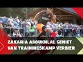 Aboukhlal: 'Het is geweldig om met Ibi op het veld te staan'