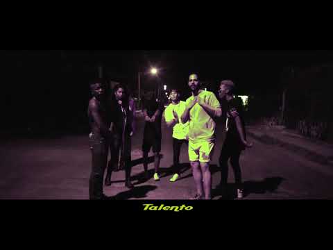 TALENTO/YORDANO EL23 & ERNESTO EL24/(VIDEO OFICIAL)