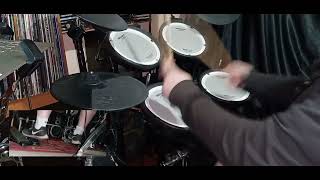 AVANTASIA - "WASTELANDS"  DRUM COVER